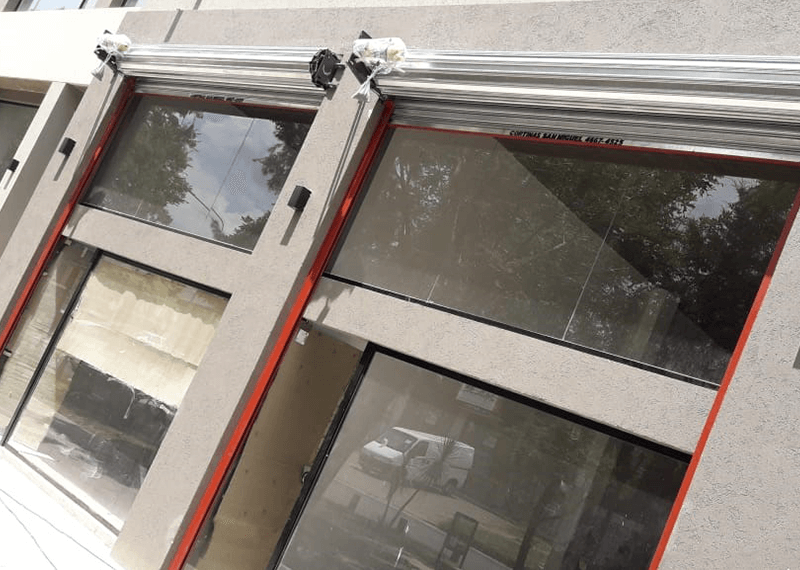 Cortinas San Miguel - Instalación de Cortinas y Automatización